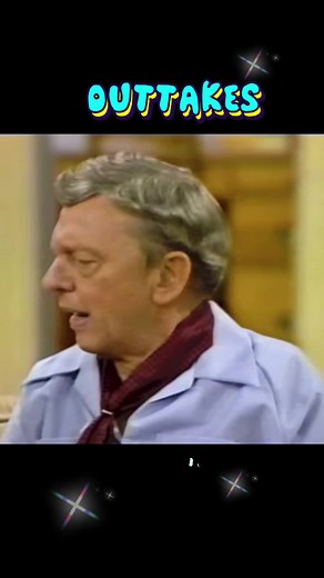 Funny Blooper: Don Knotts Unable to Pronounce Suspicion | Retro TV Show