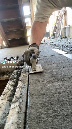 Lucidconcreteservices on TikTok