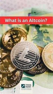 What is an Altcoin? | Explained Simply with Examples