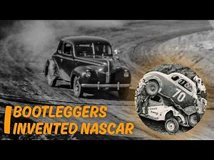 From Moonshine to NASCAR: How Bootleggers Created Racing