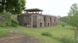 Back Down The Pennsylvania Road: Historic Iron Furnaces