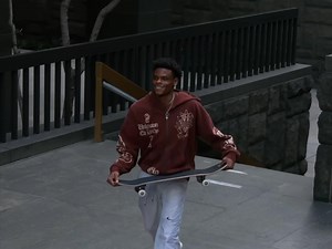 primitive 滑板 testing