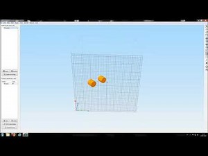 Simplify 3D Tutorial für Einsteiger - TEIL 4; Rewiter "Files", "Edit" und "Mesh"