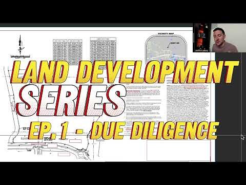 Ep1: Reading Surveys, Geotech Reports, and Other Critical Documents