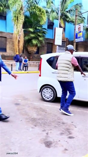 Fake police prank #jokizz254 #funnycop #viraltiktok #policeprank #viral