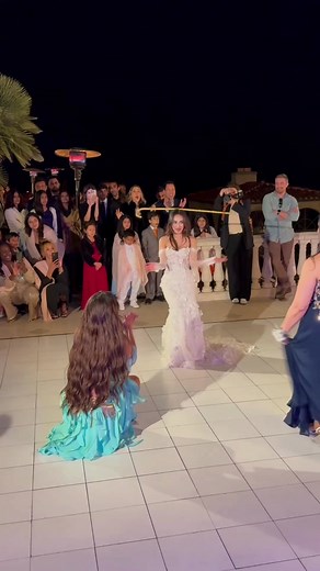 Beautiful Wedding Bellydance Performance - Nahla Moke