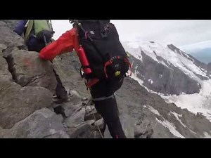 Couloir du Gouter (Grand Couloir) Mont Blanc