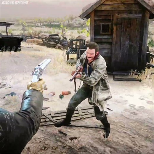 Gang hideout raid - RDR 2 #reddeadredemption2 #rdr2 #reddeadonline #gaming