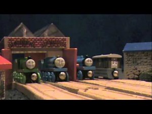 The Wooden Railway Series: Cows