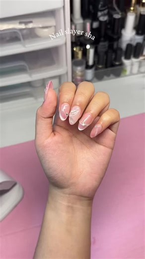 Douyin Nail Art Tutorial: Soft Gel Extensions Guide