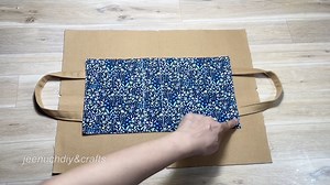 1.3K views · 24 reactions | How to make a box zipper pouch | Jeenuchdiy&craft | Facebook