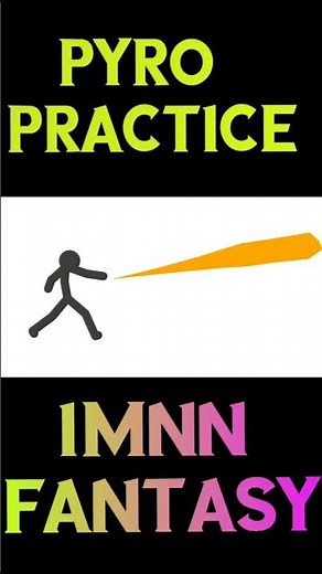 Pyro Training | Fire Animation Practice