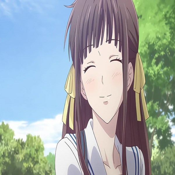 Fruits Basket - tohru honda