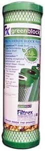 Amazon.com: Filtrex CL2 系列 GreenBlock 過濾器,FX10CL2 Filtrex Technologies 出品 : 家居裝修