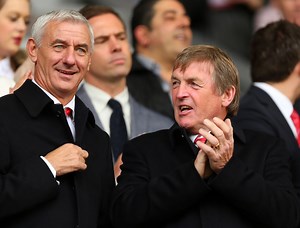 Sir Kenny Dalglish comments on Rangers signing Steven Davis