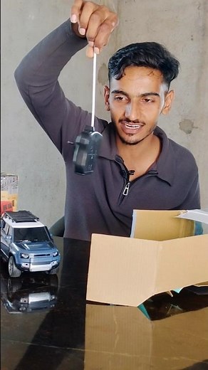 Free Giveway ❤️ RC Defender Car || Pintu Yadav