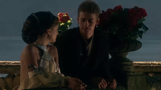 Anakin and Padmé: The Love Story of Star Wars
