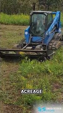 Best Brush Cutter for Skid Steer — Don't Buy the Wrong One
