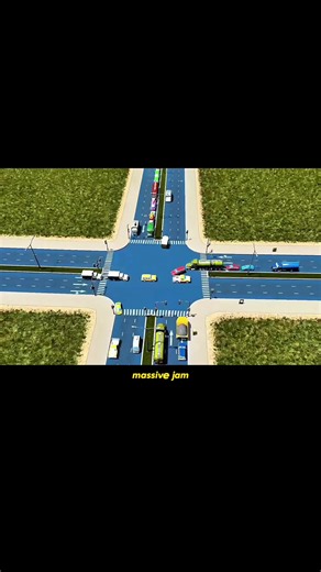 The World's Most Complicated Intersection Explained