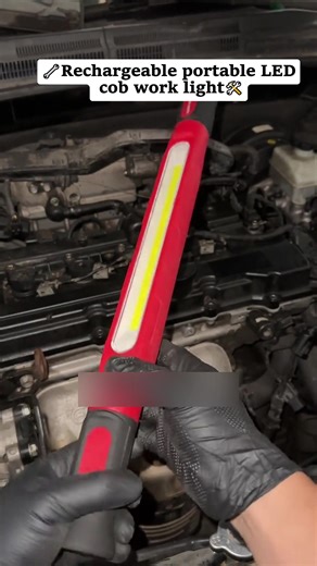 LED automotive repair light#light #worklight #led #ledlights #automotivelighting