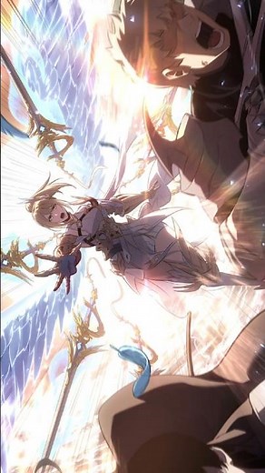 Sword princess Cha Hae-In ❤️✨ | Solo Leveling #sololeveling #manhwa #sungjinwoo