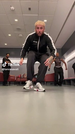 Chris Brown Wall to Wall Dance Choreography