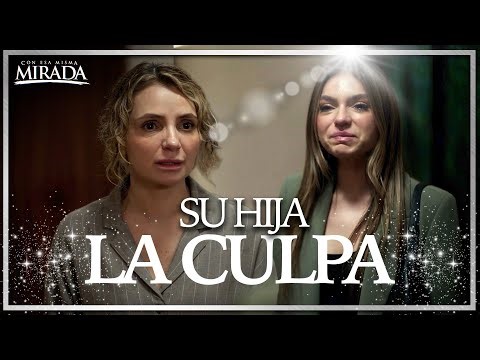 Antonia defends her father despite his infidelity | With that same look 3/4 | Chapter 6