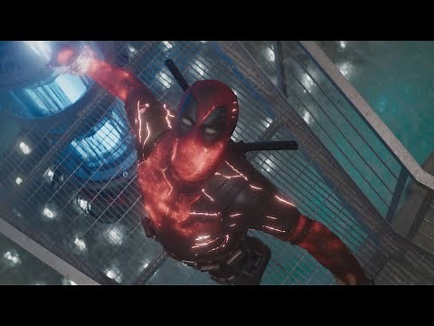 Deadpool & Wolverine VFX Breakdown | Framestore