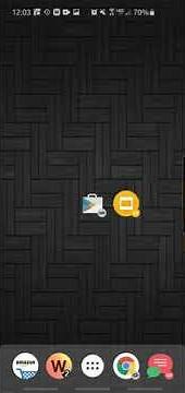 How to insert a photo from your phone into Google slides