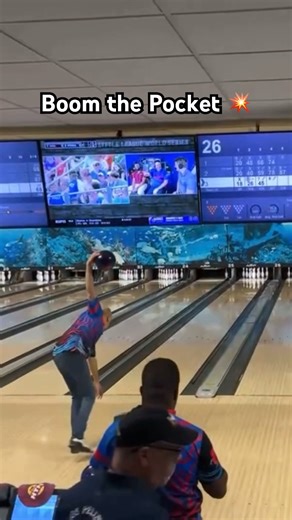 Explode the pins 💪🏻 #strike #bowling #pbatour #fun #venezuela #puertorico #bowlingtournament