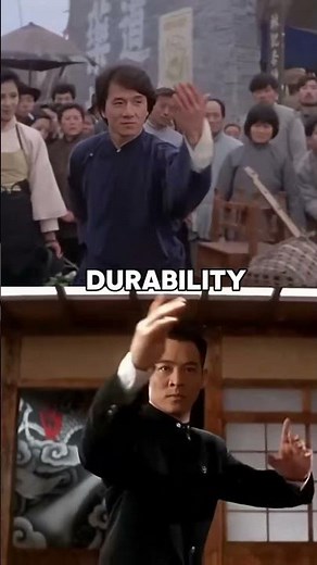 When Two Legends Collide: Jackie Chan and Jet Li Full Fight Scene #movie #actionmovies #martialarts