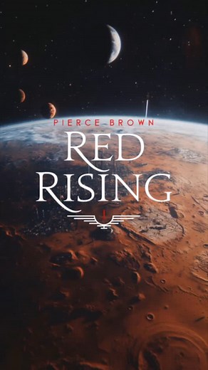 HANNAH on Instagram: "Red Rising concept trailer for book one in Red Rising series. Visit page for full video and follow for more Red Rising content! (We realize there’s quite a bit of controversy surrounding AI use and this is not meant as replacement for film talent, but rather a fan produced creative concept) #redrising #redrisingfanart #aifilmmaking #redrisingedit #piercebrown #howlers #darrowauandromedus"