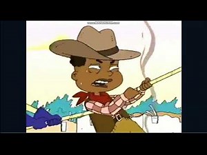 Rugrats Runaway Reptar Susie Family