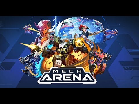 Mech Arena Live Gameplay ⚡ Real-Time Action & Clutch Moments