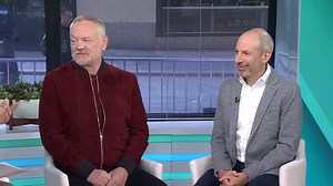 Jared Harris, Noah Oppenheim Talk ‘A House of Dynamite’ Movie