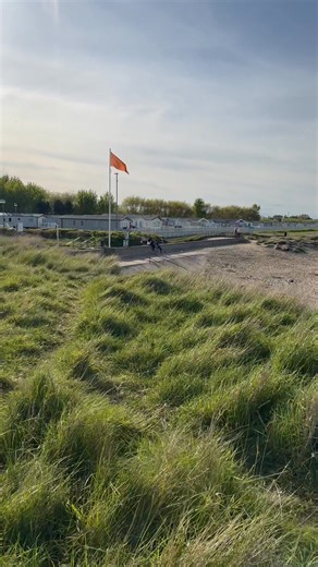 Everyone enjoying the evening sunshine today. Simple pleasures paddling in the sea, happy family times, relaxing on a blanket, walking the dog 🧡☀️🧡☀️🧡☀️ | Visit Cleethorpes