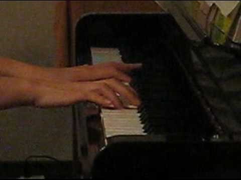 piano「魔王」サントラ／GracE（しおりのシーン）-full ver.-