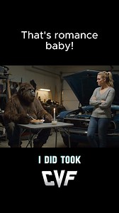 Roses are red, pulleys are chrome, take me to a car show and call it home. #CVFRacing #GarageHumor #HotRodRomance #CarShowLife #FordMustang #Sasquatch #Bigfoot | CVF Racing