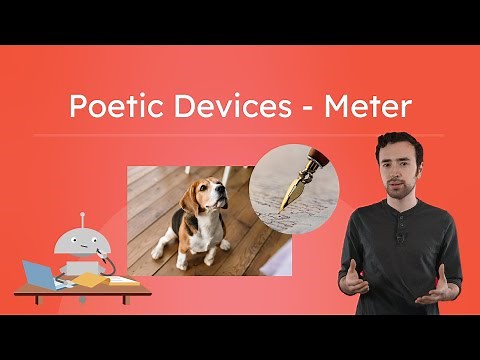 Poetry and Meter - Understanding Rhythm in Poems