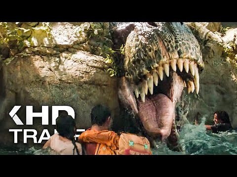 “Don't Move!” - JURASSIC WORLD 4: REBIRTH Official Teaser Trailer (2025)