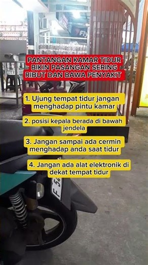 ada beberapa pantanga dikamar yang menyebabkan patal #motivation #motivasihidup #quotes