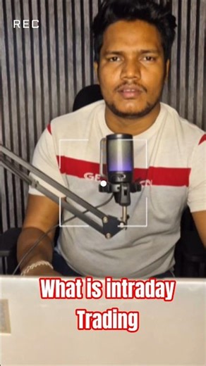 Intraday Trading Kya Hai? | Beginners Guide | Hindi#tradingforbeginners