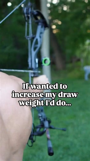 Stuart | Hunting & Fitness on Instagram: "Comment HUNT and I'll send my full hunting strength training methods! I quickly increased my draw weight with these exact exercises. At 16, I bought my first 80lb bow. These 5 lifts made it possible. Each exercise targets a specific part of the draw cycle to increase your total weight: 》Single Arm Bent Over Rows → Power in the pull 》Gorilla Rows → Stop sky drawing 》Incline Reverse Butterfly → Shoulder health 》Inverted Rows → Total back development 》Incli