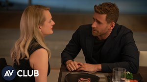 As Adrian Griffin, Jackson-Cohen plays a very real, very dangerous type of villain in The Invisible Man. The actor revealed why he had no hesitation over taking the role, and told us why he was so moved by the story Leigh Whannell’s script set out to tell. | The A.V. Club