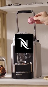 First impressional matter, spoil your clients with a premium cup of coffee. Purchase any 20 boxes of Nespresso Professional online and receive a FREE Zenius Professional coffee machine. | Nespresso