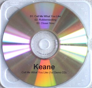 Keane - Call Me What You Like