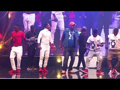 Somandla Ndebele Performs Masimba Amwari with Peter Moyo and Mark Ngwazi | YOi Heat Stage