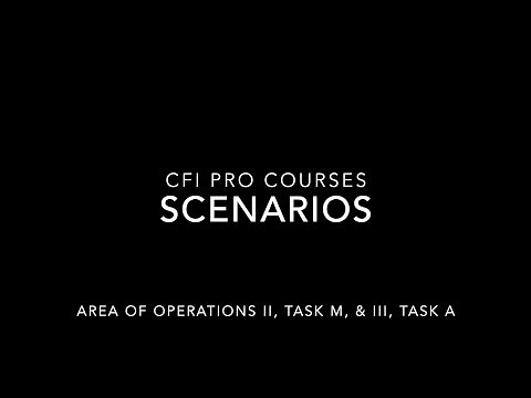 Endorsement Scenarios