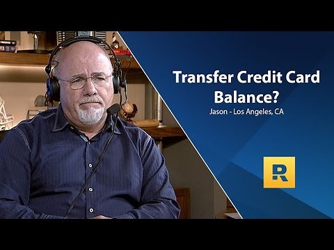 Should I Transfer My Credit Card Balance To A 0% Interest Account?