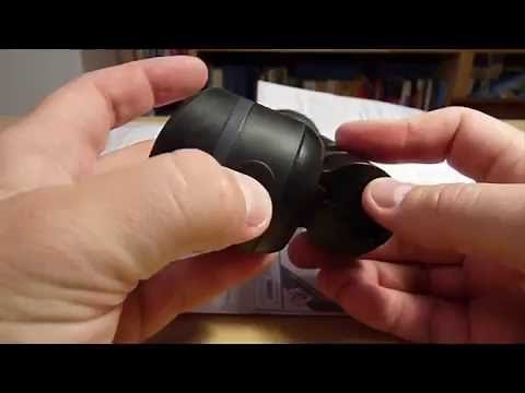 Unboxing of the Livarno Lux LED Work Light